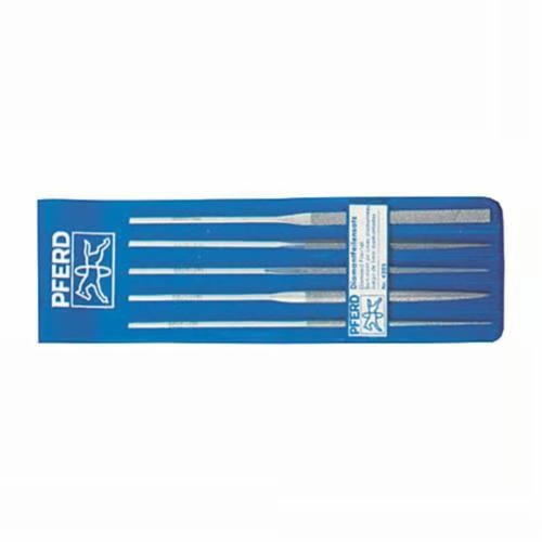 Picture of Pferd Diamond Needle File Set 5-1/2" Fine Grit D91